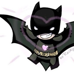 chibi batman