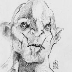 Azog the defiler