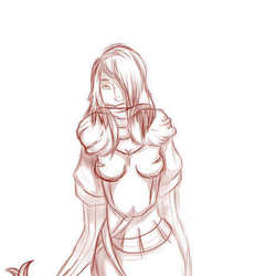 Странный воин 