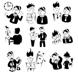 Скетчи на офисную тему