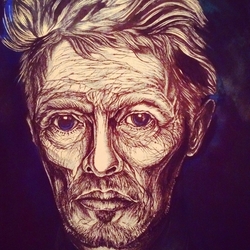 David Bowie