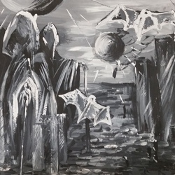 Иллюстрация к книге "Зерцалия"