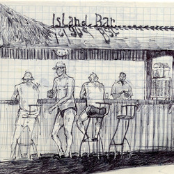 Island Bar (Egypt)