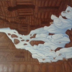 картины маслом