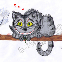 Чеширский кот