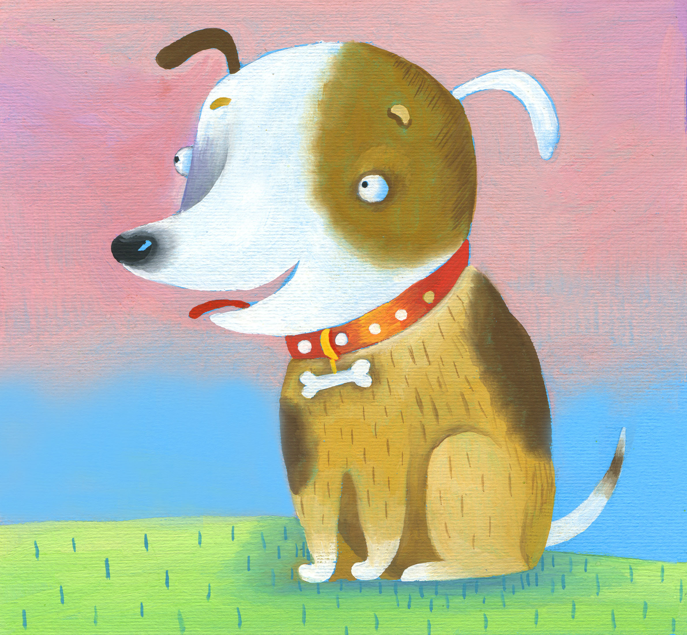 Собакин собака. Веселый Собакин. Собакин рисунок. Собака иллюстрация для детей иллюстратор. Хор собака барабака
