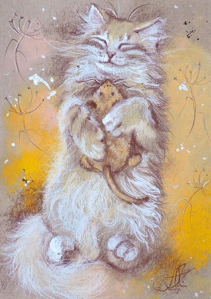 Абрикосовый полдень