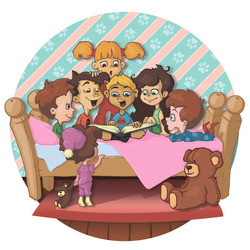 Увлекательная книга