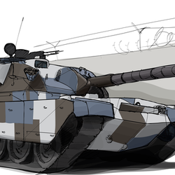 Chieftain Berlin Brigade