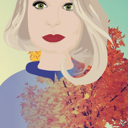 Таинственная Женя