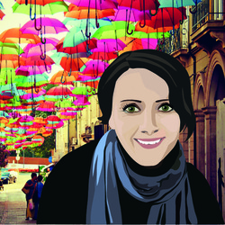 Мамочка в Питере