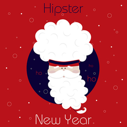 Hipster New Year