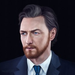 James McAvoy