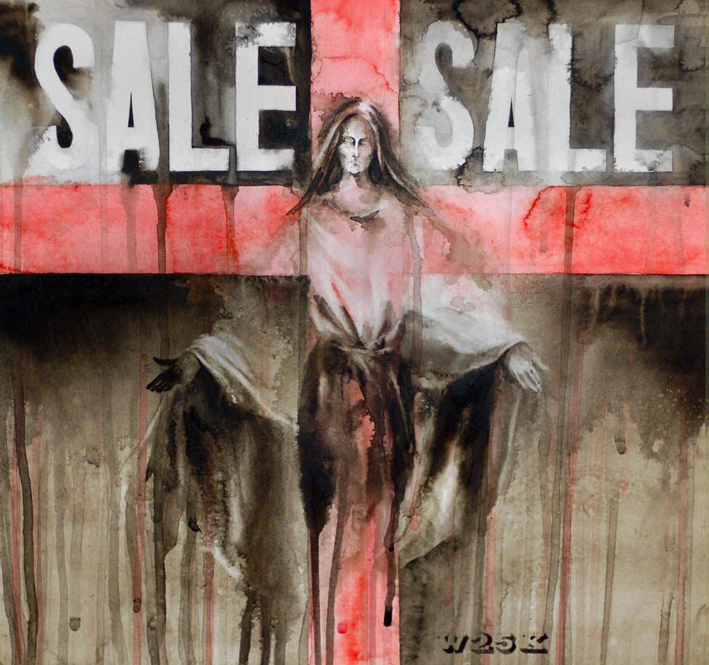 Аллилуйя SALE (w25k,2015)