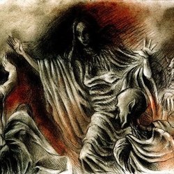 Illustration for 'Viy' by Nikolai Gogol