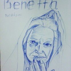 Benetta Первая SuperMODEL