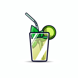 Mojito Icon