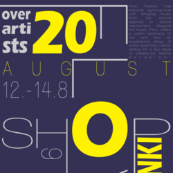 Шрифтовой плакат