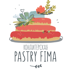 Логотип Pastry Fima