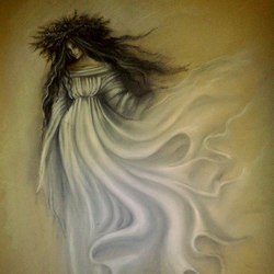 Лесная дева