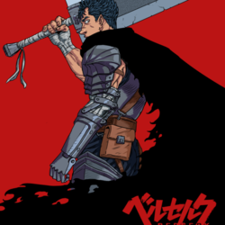 Berserk promo art