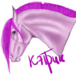 Первая работа на графическом планшете))