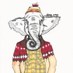 Mr. Eli Phant