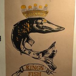 Kings fish