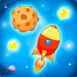 icon rocket