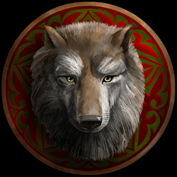 Волк в легендах кочевников
