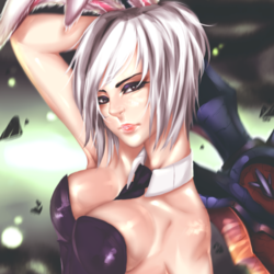 Riven (League of Legends)