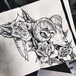 Tattoo art