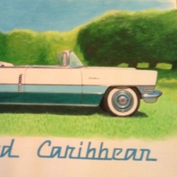 Packard Caribbean