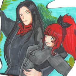 Ширукаги и Акира