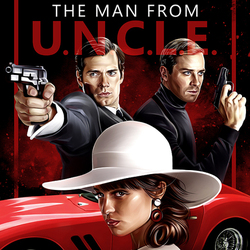 The Man from U.N.C.L.E.