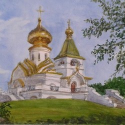 Храм Серафима Саровского