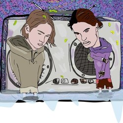 Th@ Kid TeamSesh BONES and me