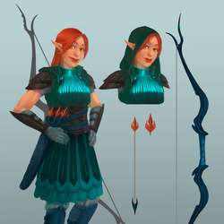 Archer concept