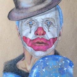 celebrity clown 1