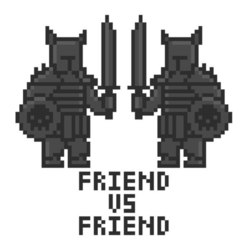 friend vs friend