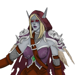 Sylvanas