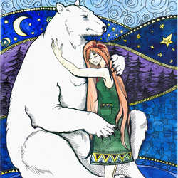 Белый медведь 2