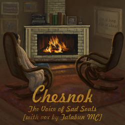 Иллюстрация для микстейпа Dj Chesnok