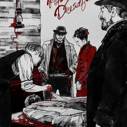 Penny Dreadful