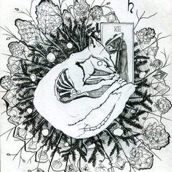 Мёртвая лиса