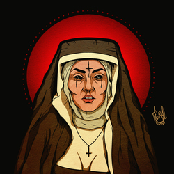 Satanic Nun