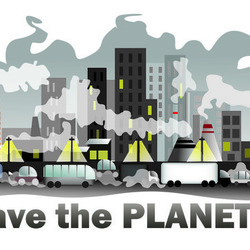 Save the planet