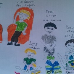 домашний праздник 3