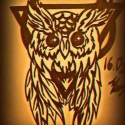 Сова - символ мудрости