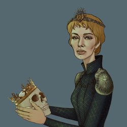 Game of Thrones (Cersei)